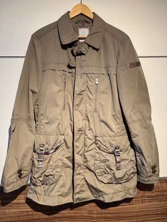 Peuterey Übergangsjacke, khaki, Grösse L - Top Zustand!