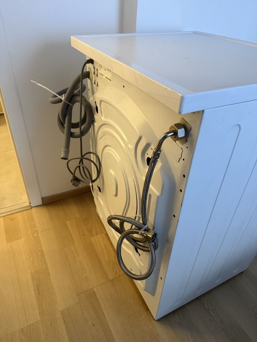 Bosch Machines à laver: Lave-linge Bosch Maxx 7 VarioPerfect, état impeccable – D'occasion à Genève par mai_vv5m 1