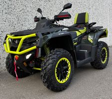 Aodes Pathcross Max 1000 4×4 EPS