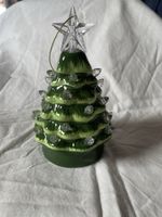 Christmas Tree Nostalgic light up Ornament New