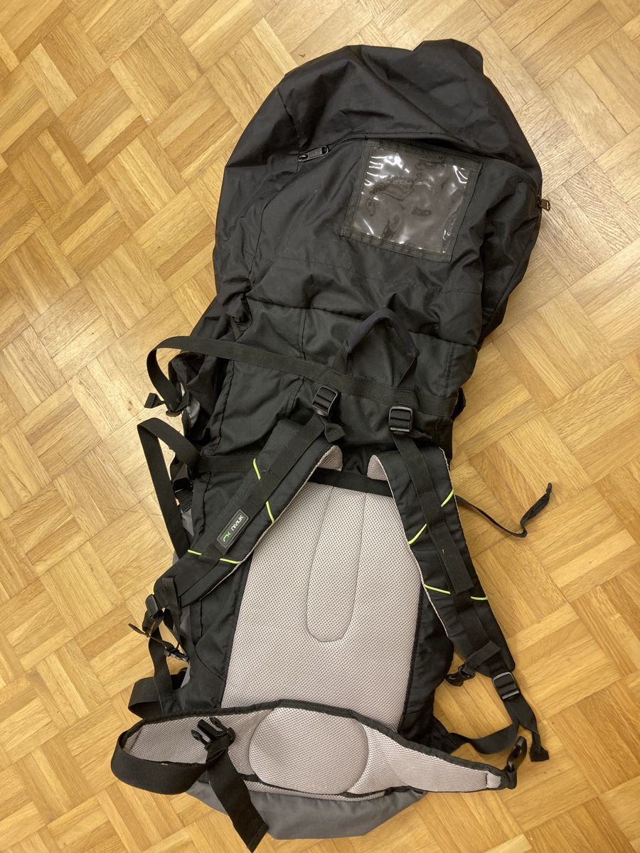 Niviuk Zaini: Rucksack Niviuk Gleitschirm – Nuovo (secondo la descrizione) da Münchenstein venduto da lilah 1