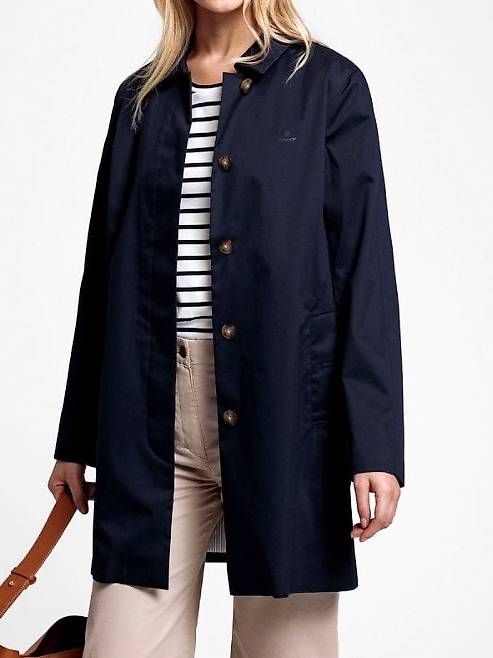 Gant Cappotti: GANT Trenchcoat neuwertig | Gr. S – Nuovo (secondo la descrizione) da Rorschacherberg venduto da Mausklick1