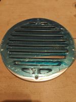 Rundes Lüftungsgitter Alu Durchmesser 20cm neu