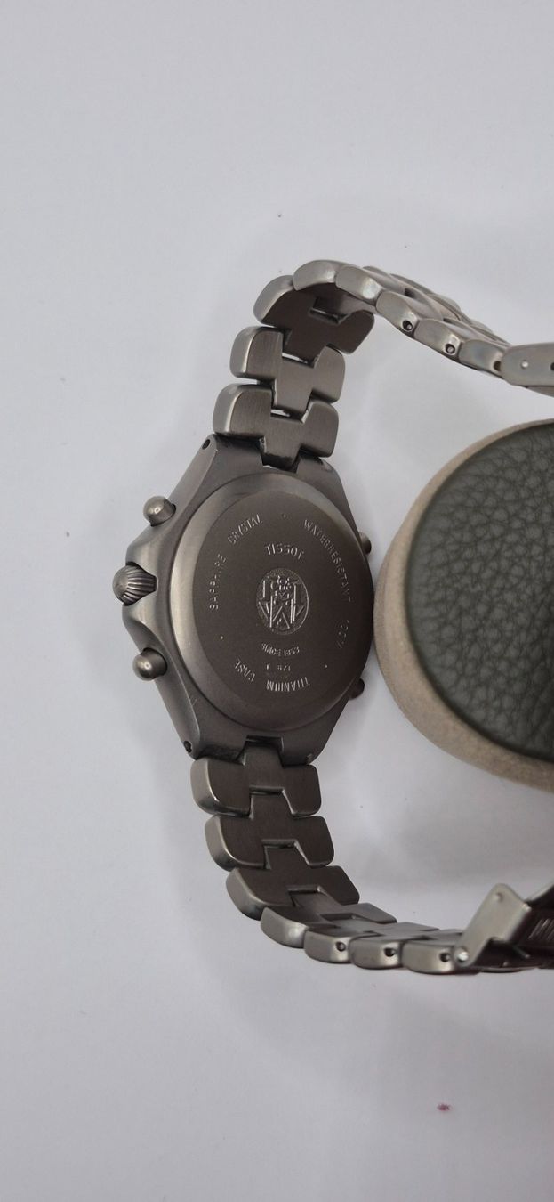 Tissot Montres: Tissot Titane T671 – D'occasion à Blonay par DDfino90 2