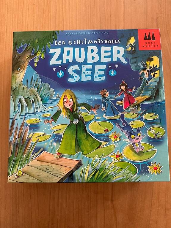 Giochi: Zaubersee – Usato da Zürich venduto da isahezu