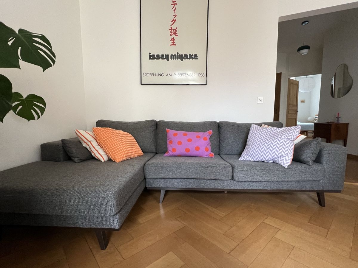 Divani: Ecksofa Billund – Usato da Basel venduto da emli01