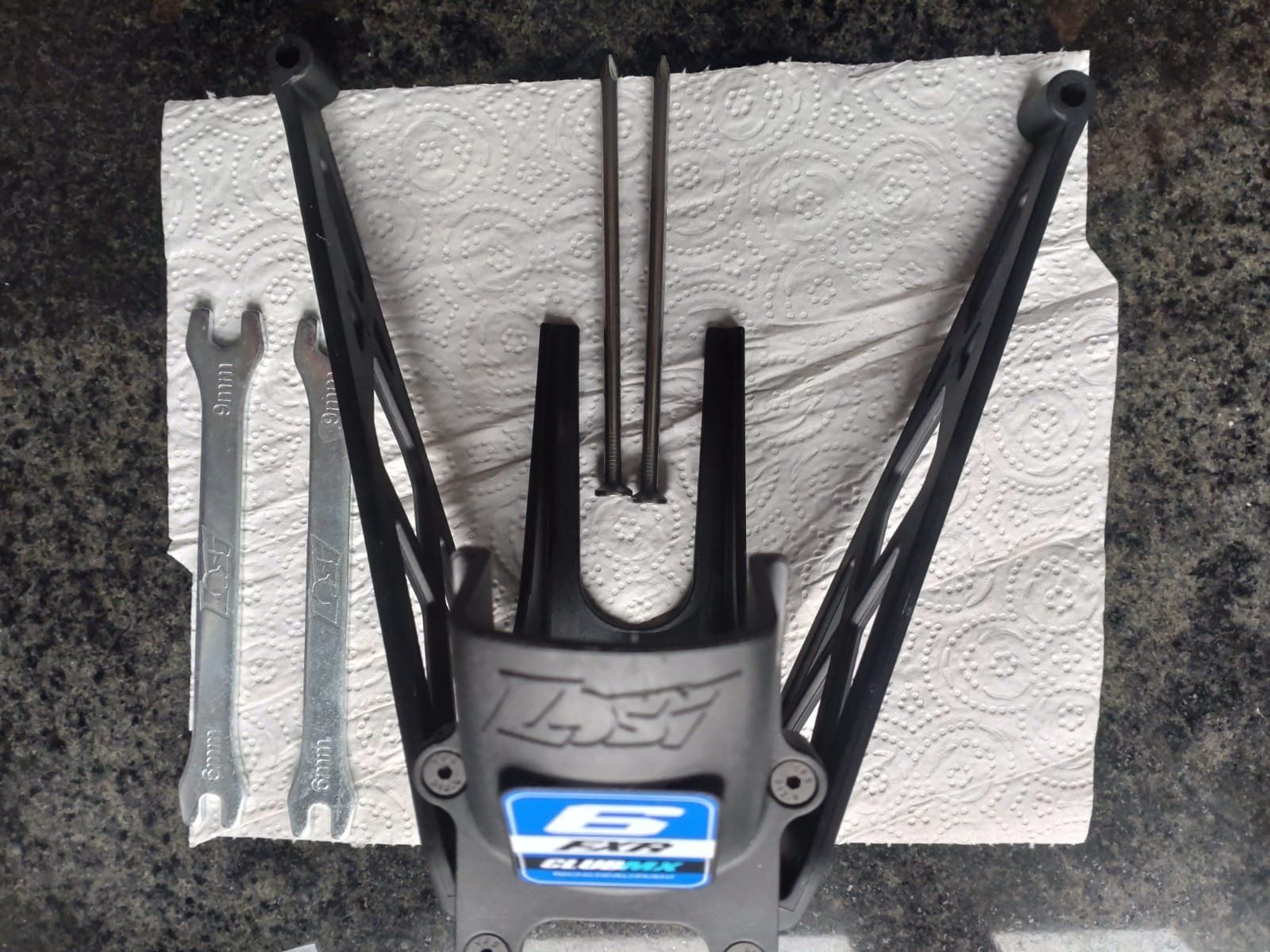 Losi Modellismo RC: Losi Promoto MX – Usato da Muolen venduto da steel100 8