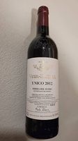 Wein Vega Sicilia Unico 2012