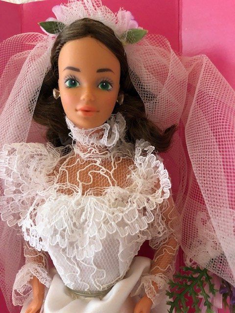 Barbie Tracy Bride de 1982 neuve - vintage original | Kaufen auf Ricardo