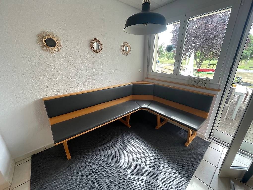Bänke: Eckbank – Gebraucht aus Altishausen von katrinawepfer
