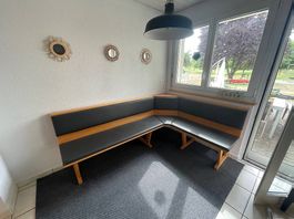 Eckbank