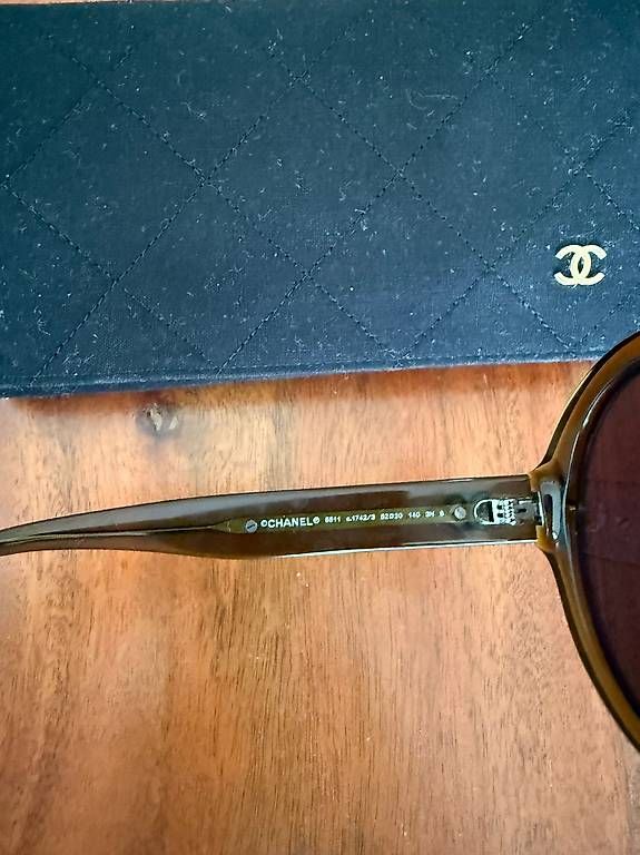 Lunettes & Verres: Lunettes Chanel – D'occasion à Meyrin par zzrb 2