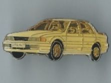 Auto Galant, Pin