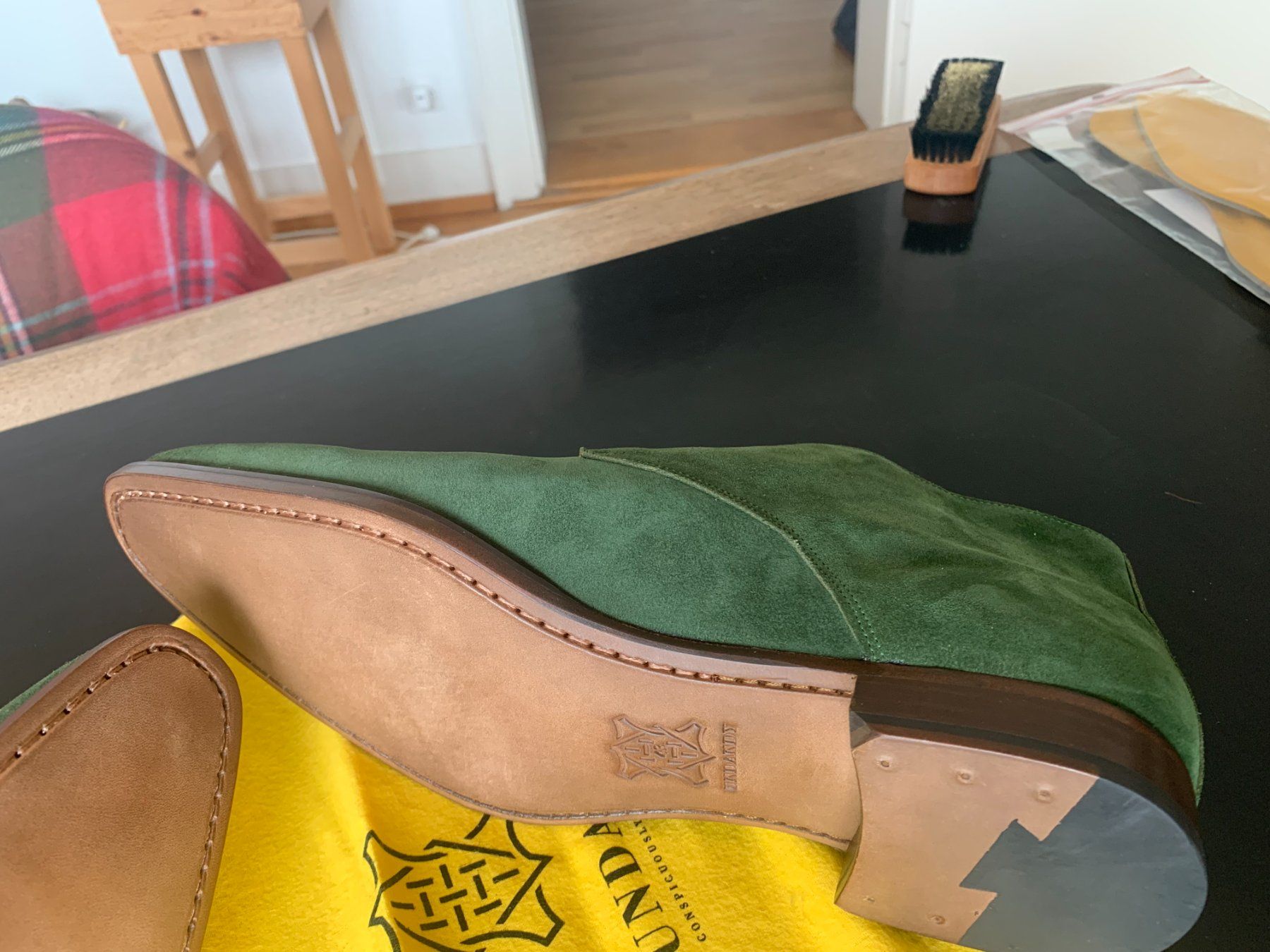Herrenschuhe: UNDANDY Double Monk Strap #42.5 – Neu und originalverpackt aus Zürich von vignalespider 7