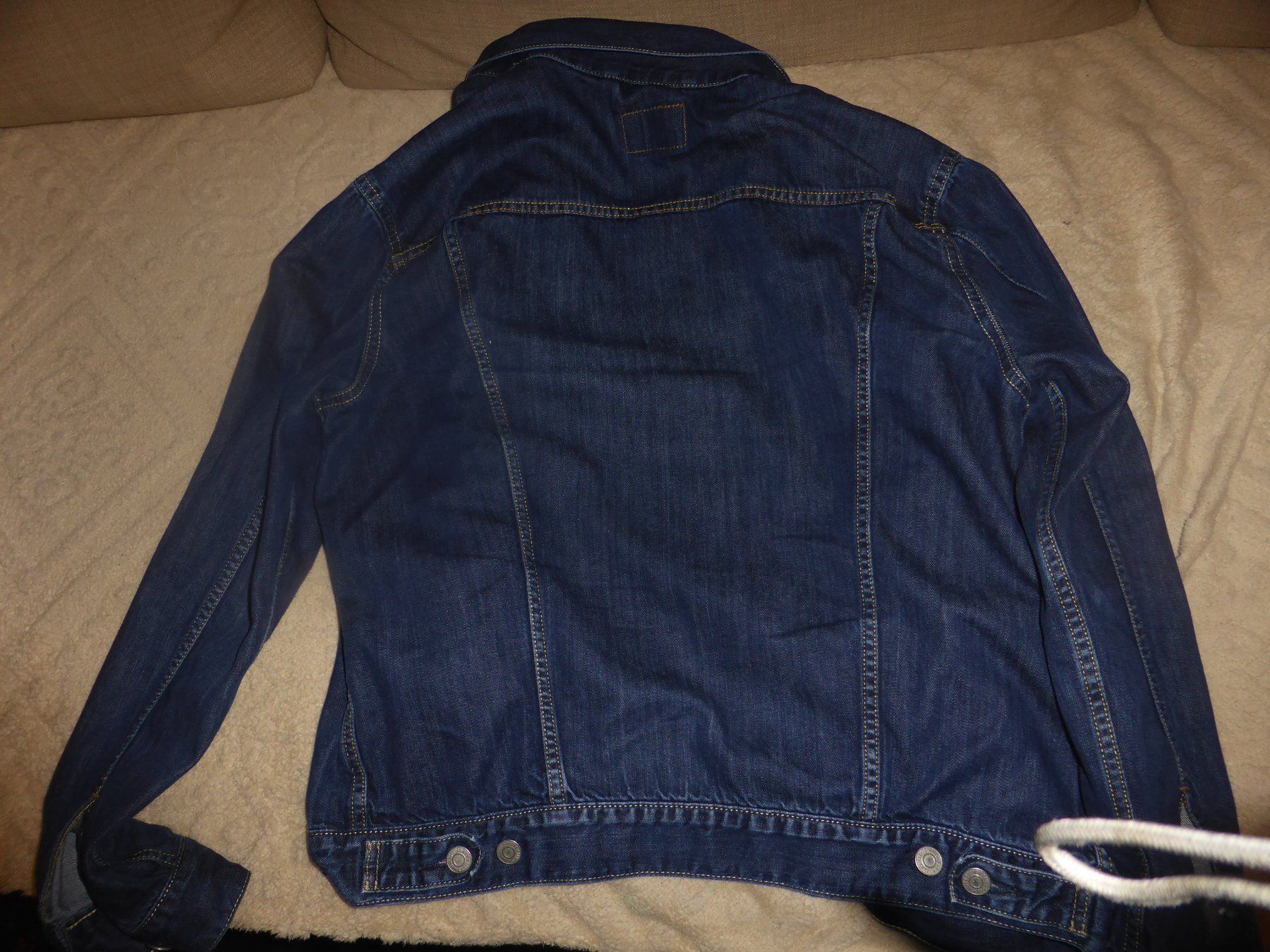 Levi's Jeans: LEWIS JEANS JACKE  L – Gebraucht aus basel von tama_fab 4