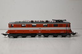 Lima H0/DC SBB 11103 Lokomotive mit OVP läuft