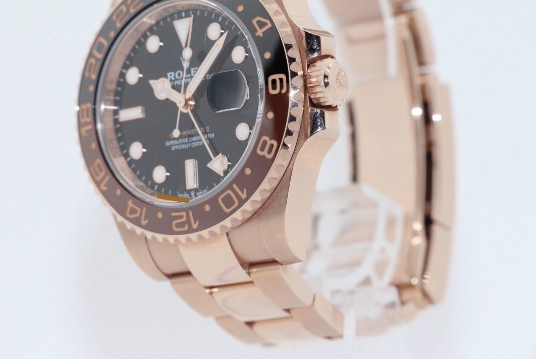 Rolex Orologi: Rolex GMT Master 2 Rootbeer – Usato da Ibach venduto da fashionrenewable 1