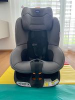 Sehr gut erhaltener Auto-Kindersitz inkl. Isofix von Chicco