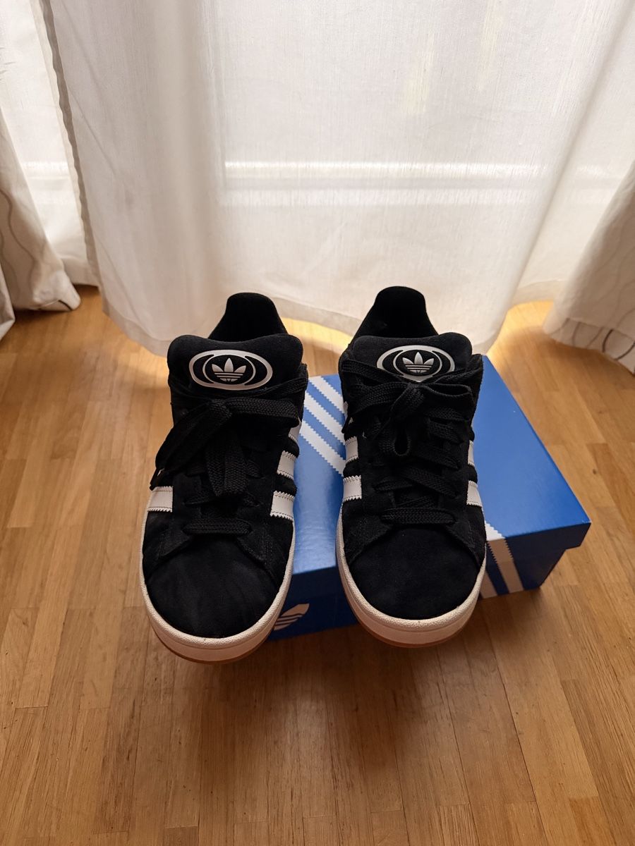 Adidas Scarpe da uomo: Adidas Campus Noir Taille 38,5 – Nuovo (secondo la descrizione) da Le Lignon venduto da Ana2831 2