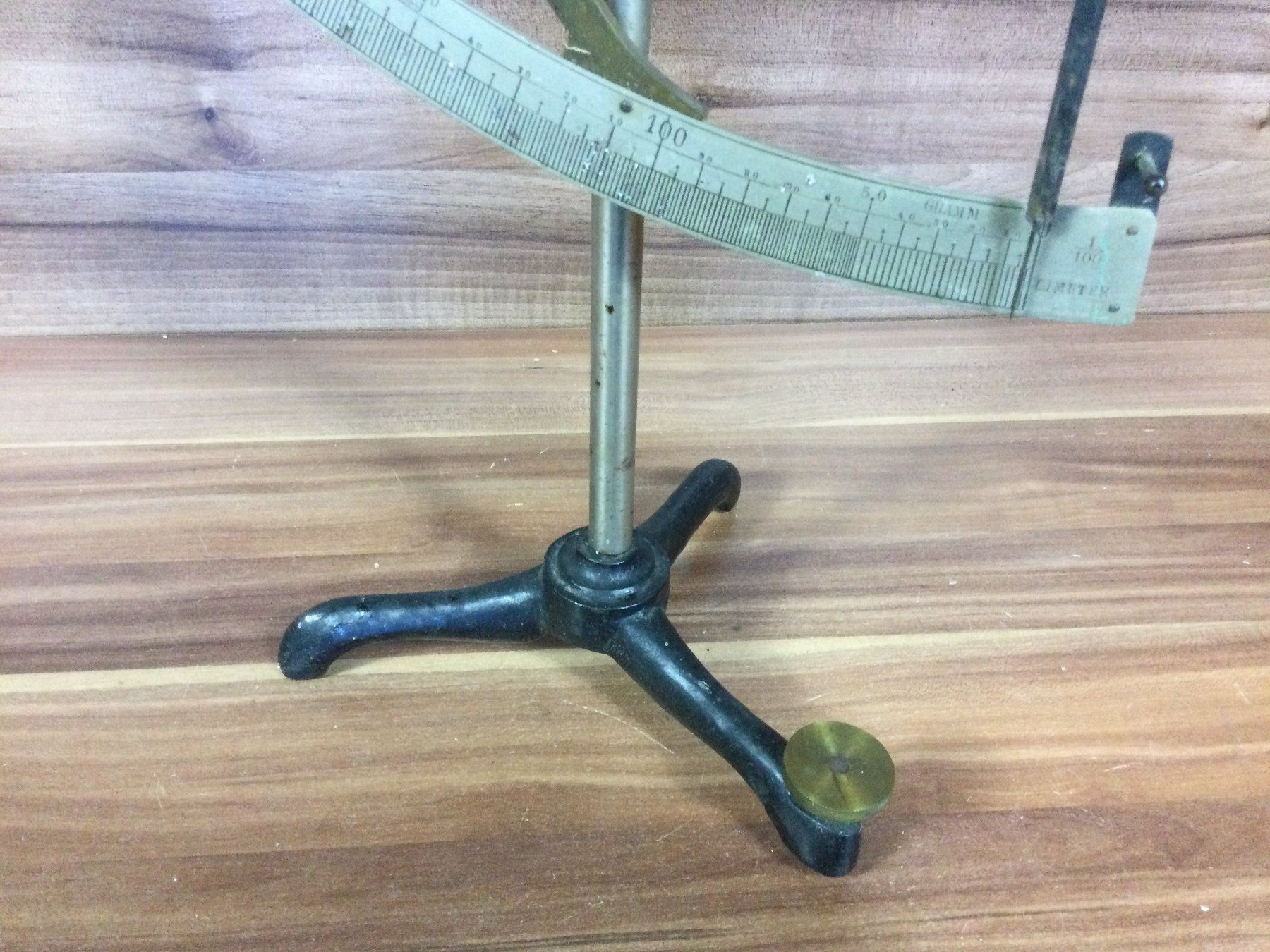 Outils anciens: Antike Papierwaage oder Fadenwaage – D'occasion à Wangen SZ par kuriosum12 2