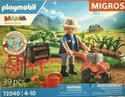 Migrosmania Playmobil