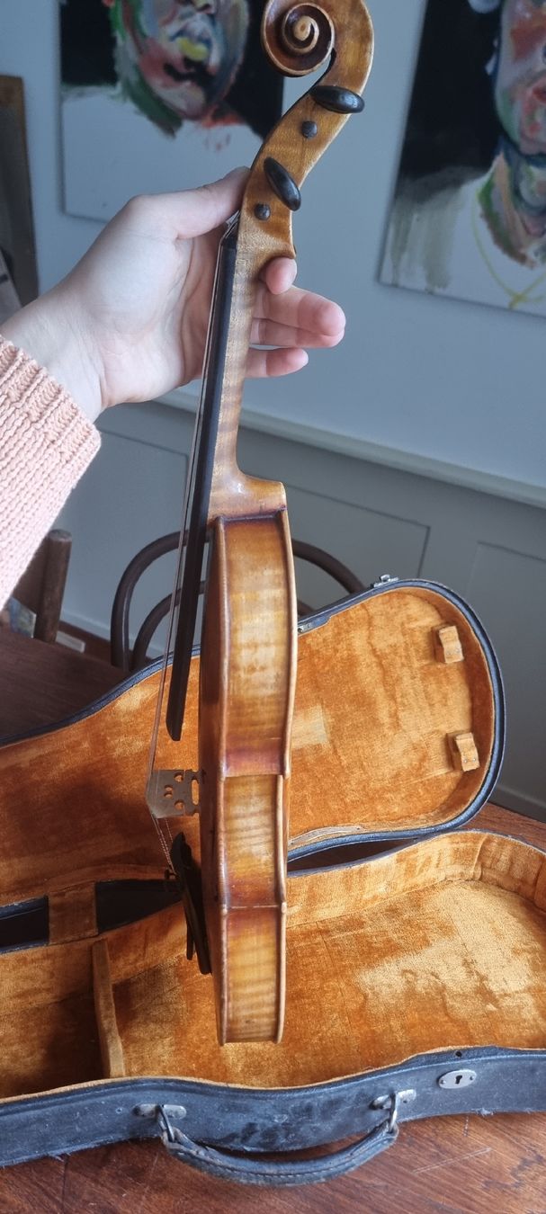 Strumenti musicali: Geige – Usato da Zürich venduto da AlexaM01 9