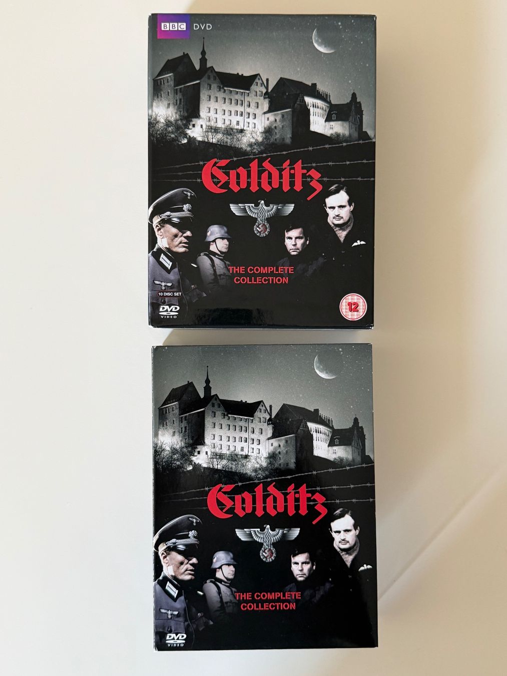 Alle DVDs: Colditz The Complete Collection DVD-Box 10 Disc Set – Gebraucht aus Altstätten SG von sheamus 1