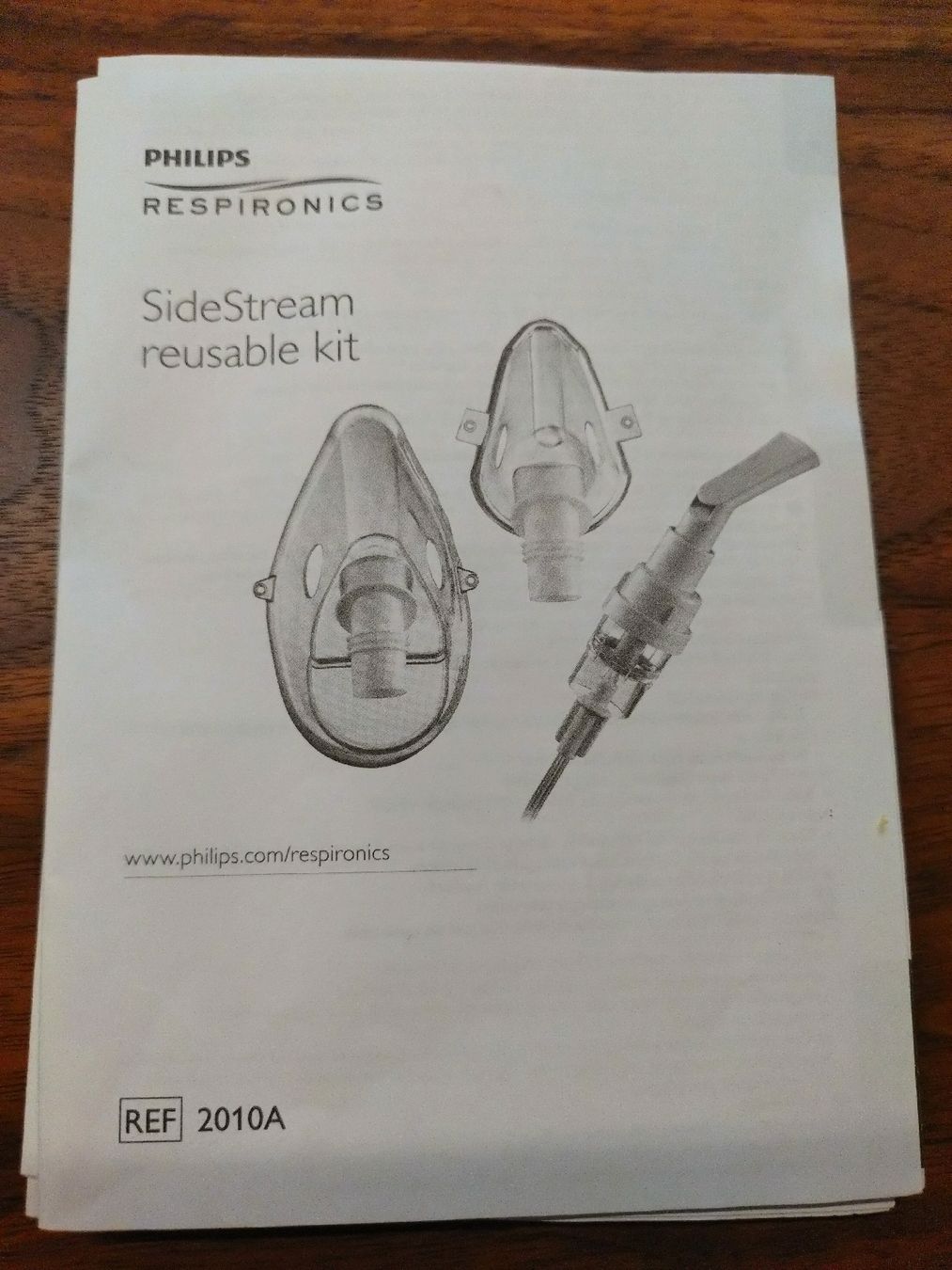 Philips Attrezzature mediche: Inhalator Philips Respironics InnoSpire Elegance – Usato da Oftringen venduto da takumivegas 4