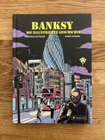 Banksy illustrierte Geschichte, Comic, Deutsch