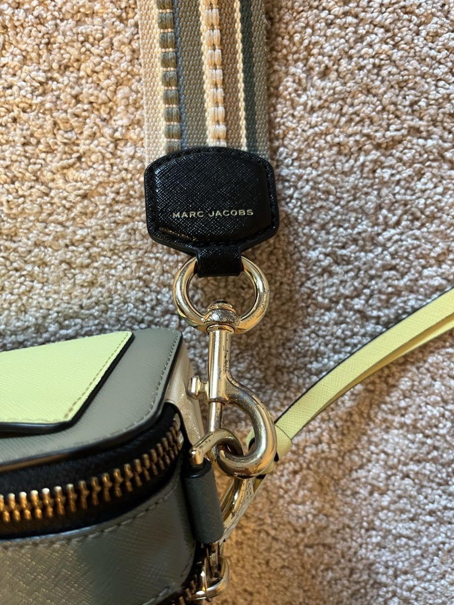 Marc Jacobs Borse: Marc Jacobs (The Snapshot) – Usato da Kilchberg ZH venduto da Anina05 3