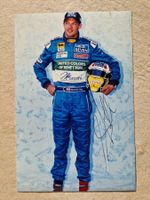 Alexander Wurz - Originalautogramm auf Foto