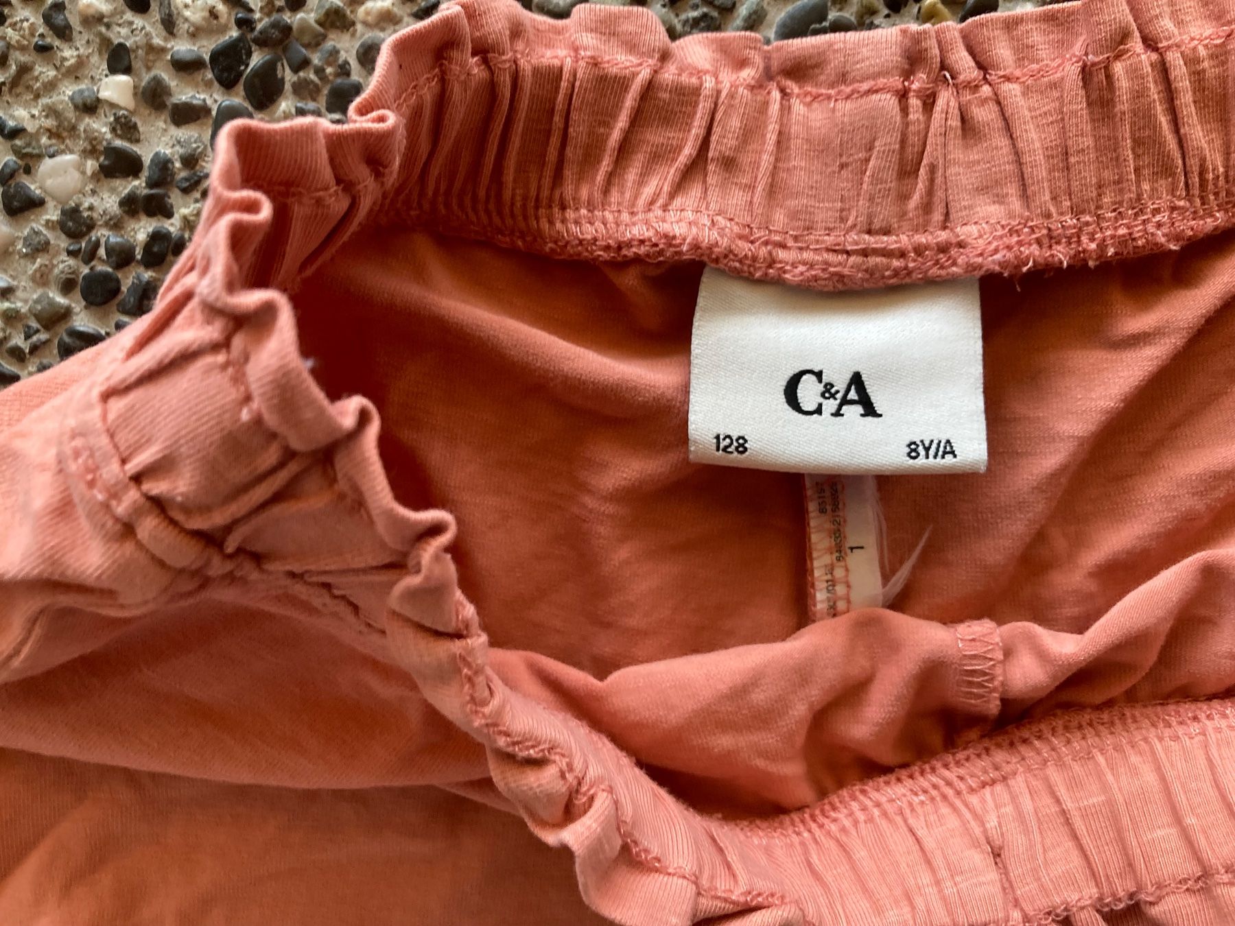 C&A Pantaloni: Shorts, kurze Hose, Gr. 128 – Usato da Aetingen venduto da Nadinsky 1
