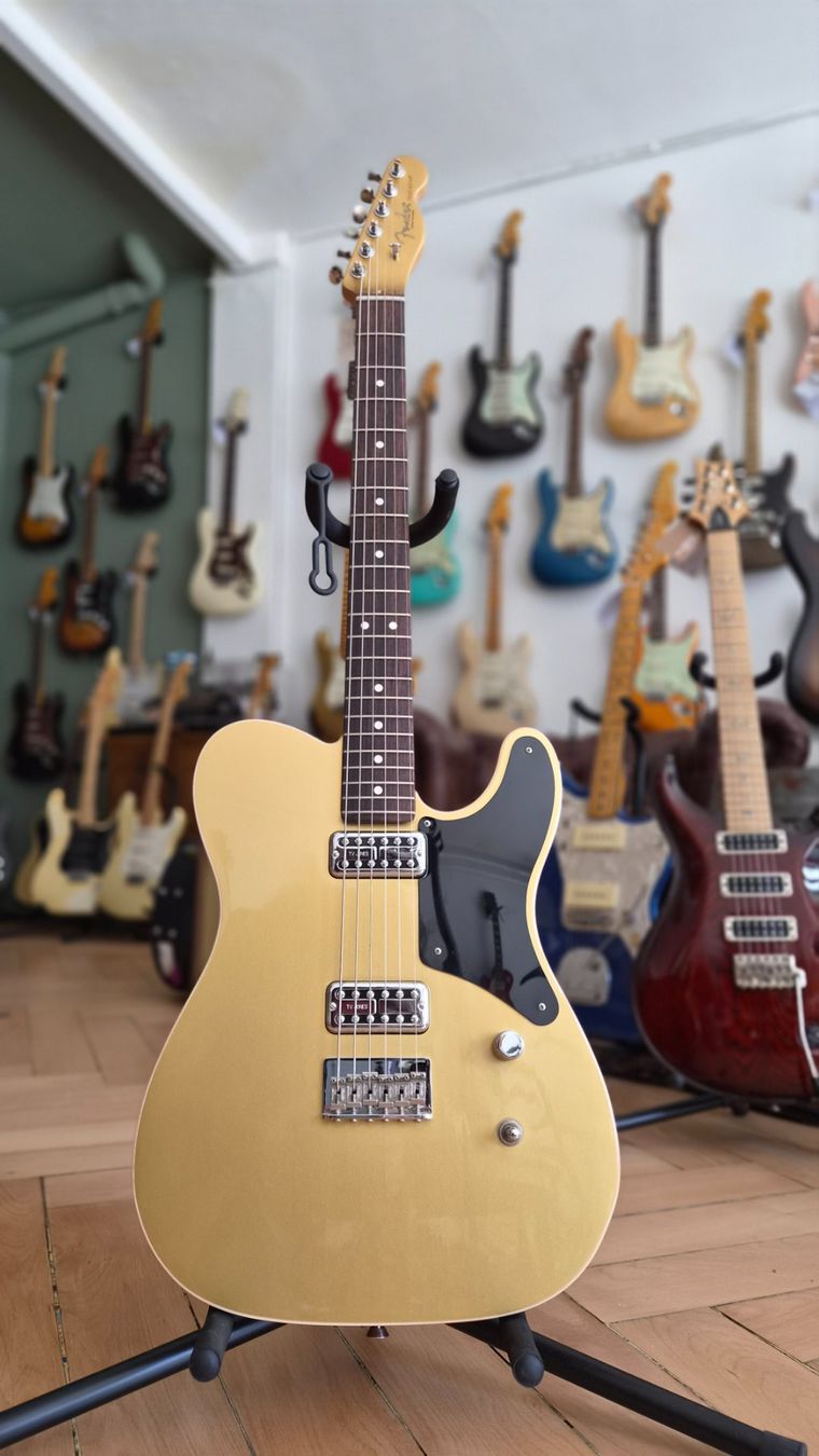 Musikinstrumente: Fender Telecaster Cabronita Limited USA – Gebraucht aus pieterlen von AntonelloGuitars