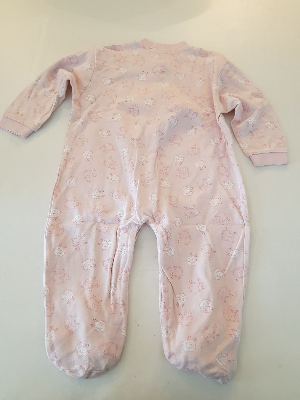 Pyjamas: grenouillère – D'occasion à Hermance par Triplebizzo 2
