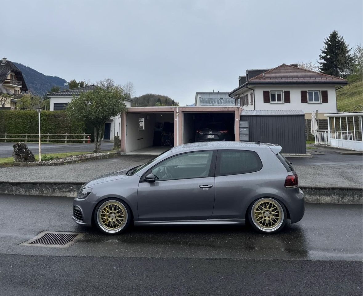 VW Autos: VW golf 6R ABT – Gebraucht aus Bulle von ssaabva