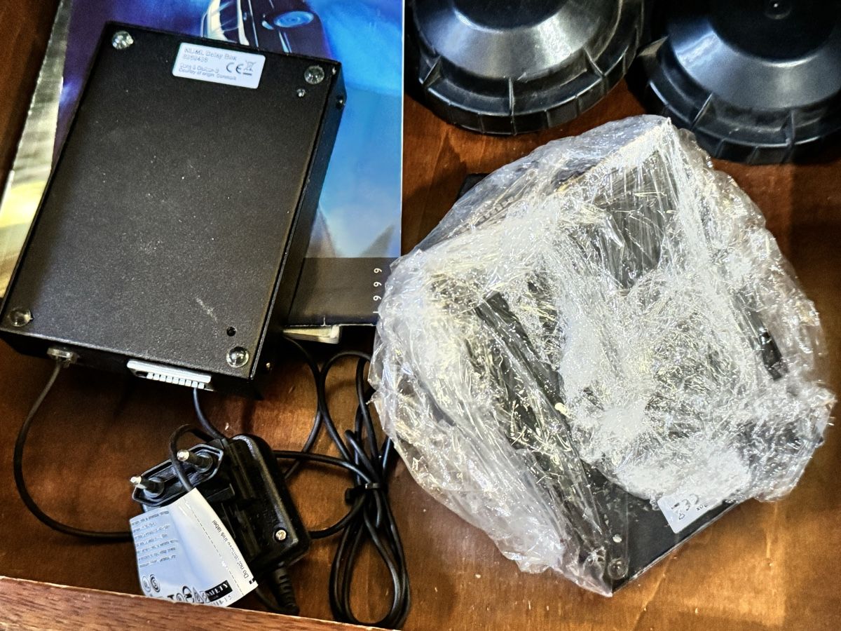 Bang & Olufsen Unità & Adattatore: Bang & Olufsen NL/ML Delay Box – Difettoso da Hünikon venduto da Neftipa 2