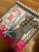 Barbie und Ken Kleiderset Originalverpackt