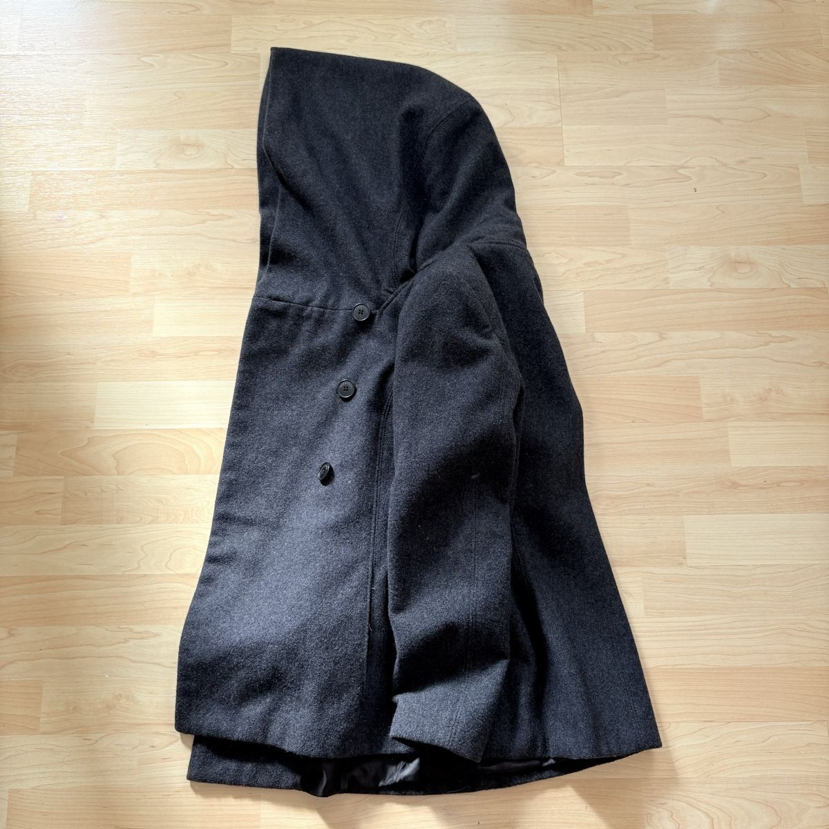 Zara Manteaux: Manteau gris – Neuf (Voir description) à Moudon par TigerrrEye 4