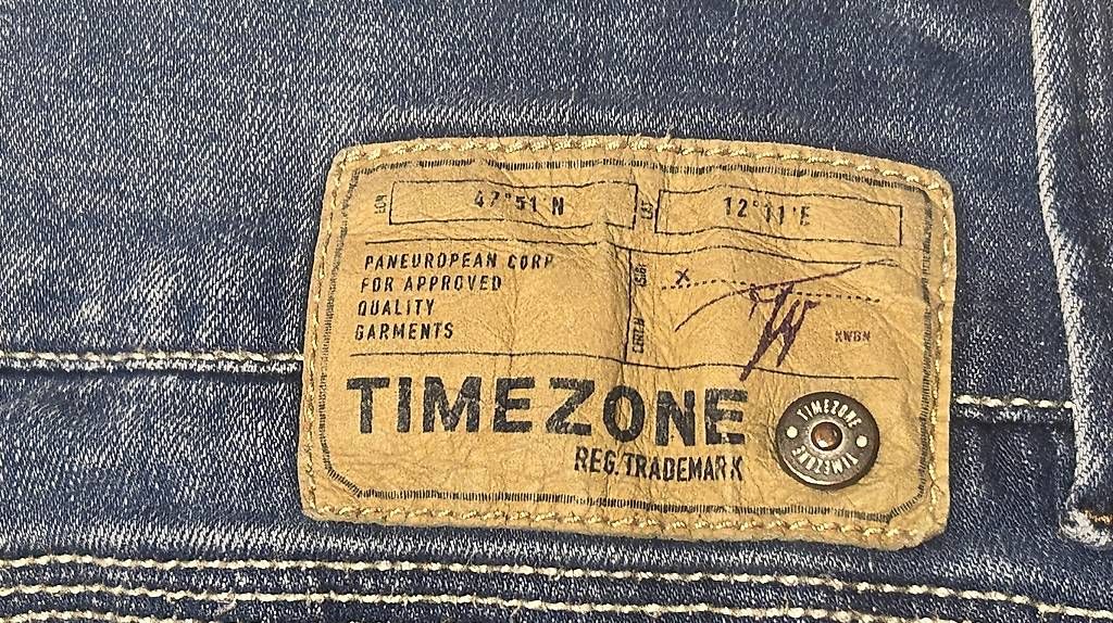 Jeans: Damen Jeans von Timezone W26 L32 – Usato da Münchenstein venduto da einElement 4