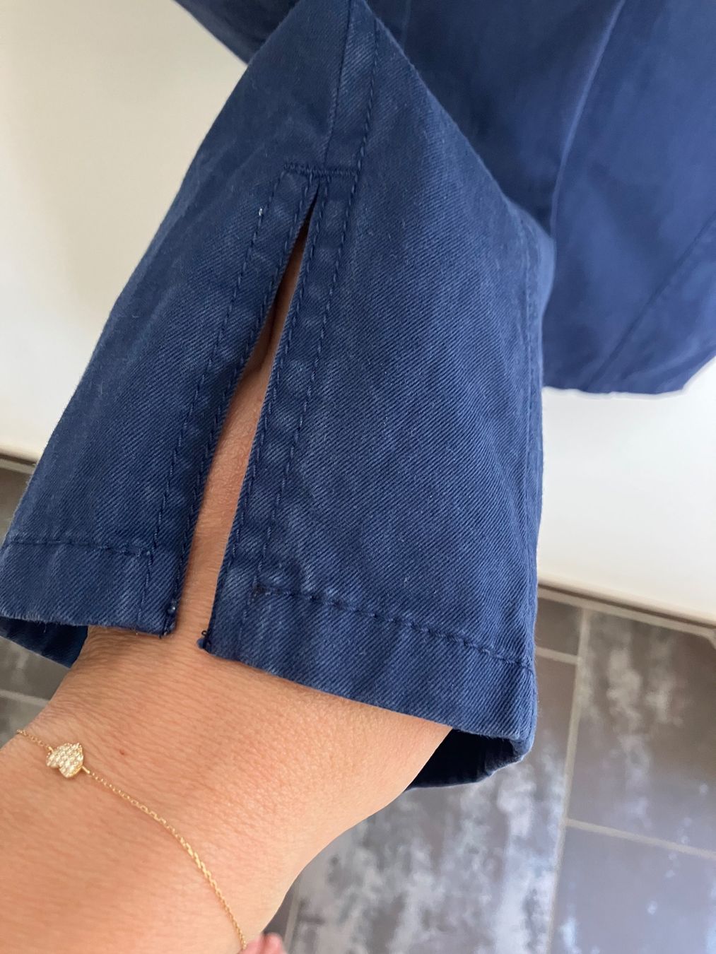 Prada Hosen: Prada Hose Gr 36 – Gebraucht aus Huttwil von Badi369 6