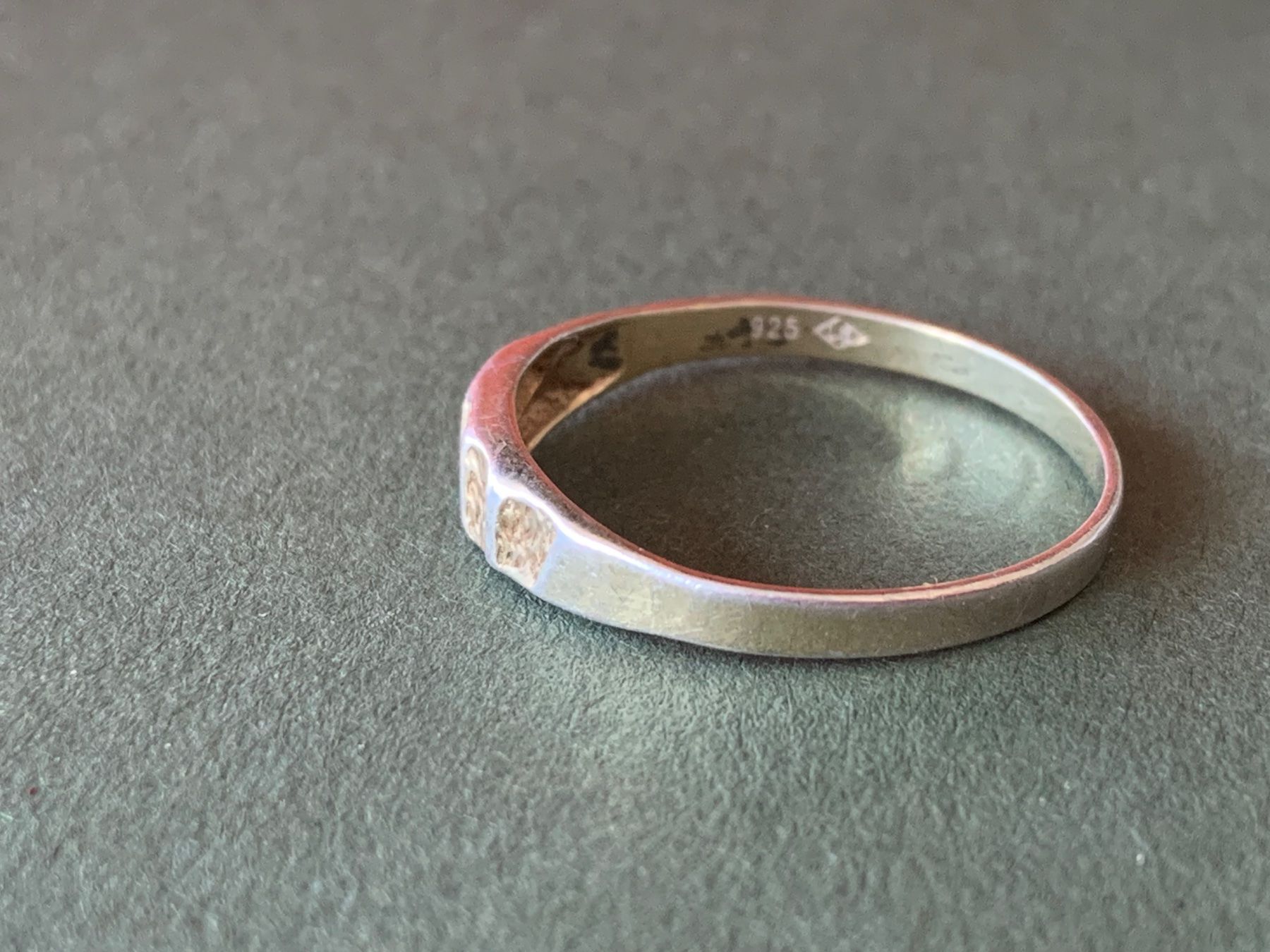 Ringe: Silberring vergoldet Starwars soft (61) – Gebraucht aus Laufen von Bellebellezza 6