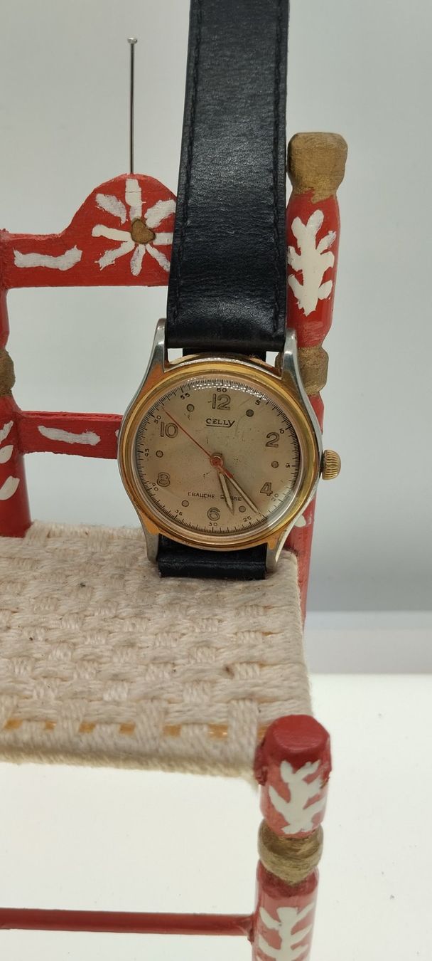 Orologi: Montre celly – Usato da La Chaux-de-Fonds venduto da jac_9llg 1