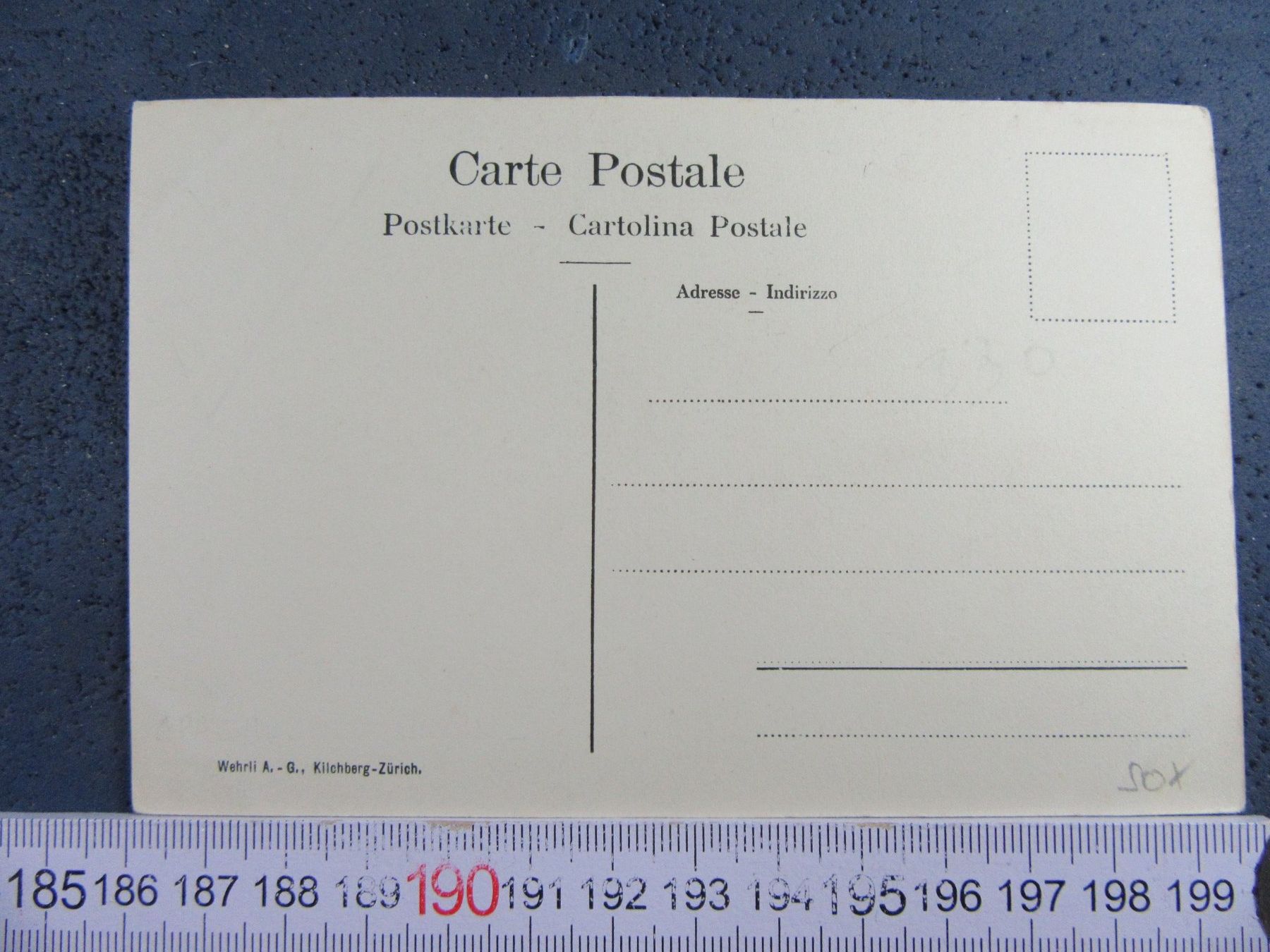 Cartes postales: SOLOTHURN DIE BASTION SO AK – D'occasion à Ettingen par Hausi4711 1