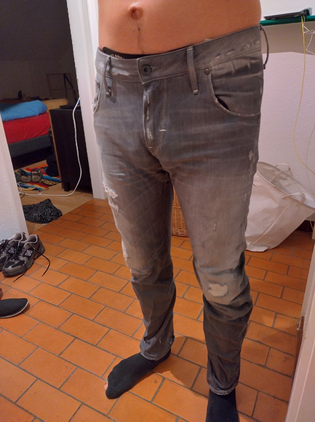 G-Star Jeans: GSTAR Raw Denim – Usato da Bern venduto da tobler79 6