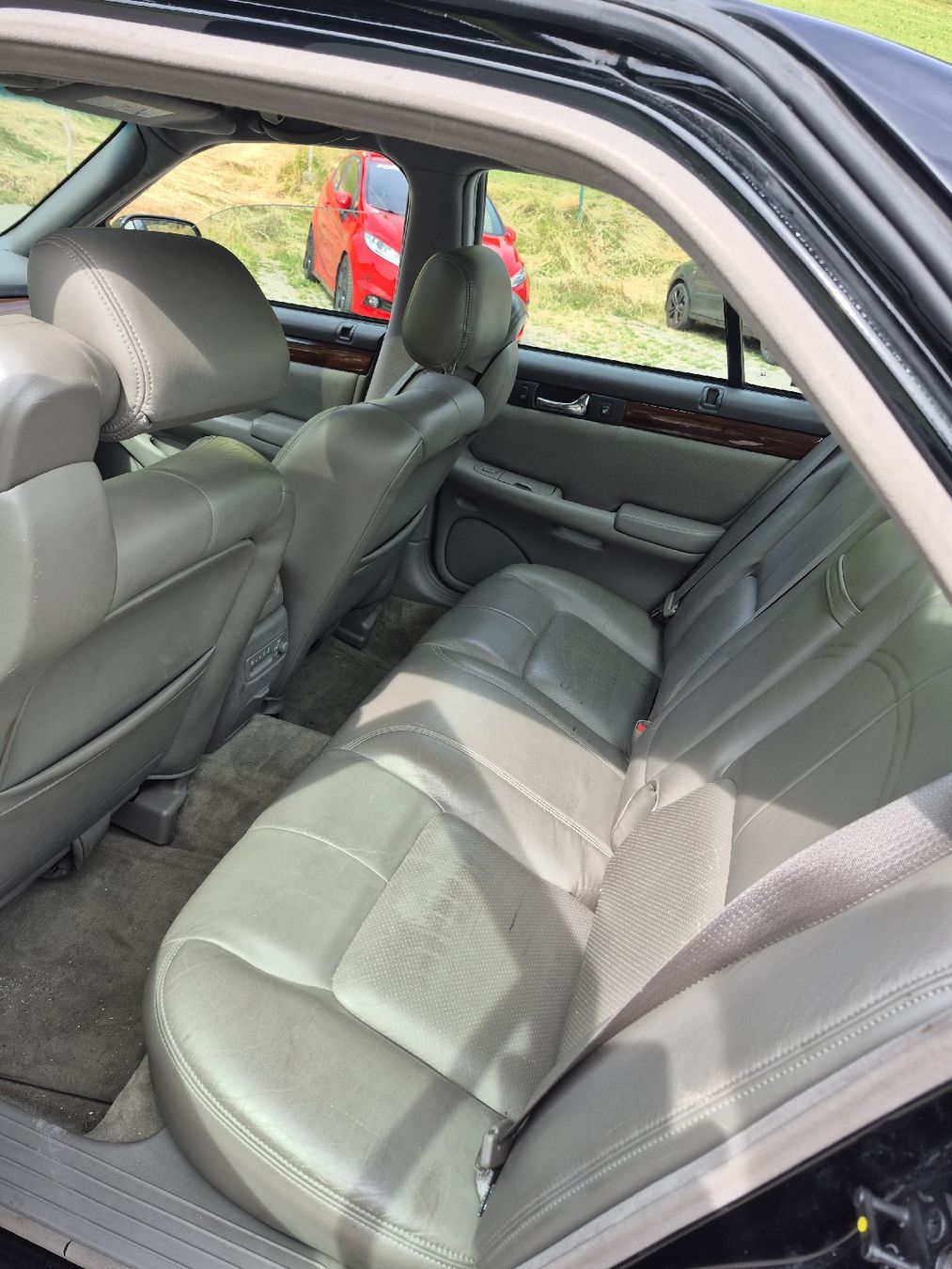 Cadillac Automobili: cadillac seville STS 4.6 32v – Usato da Wald ZH venduto da deralte65 5
