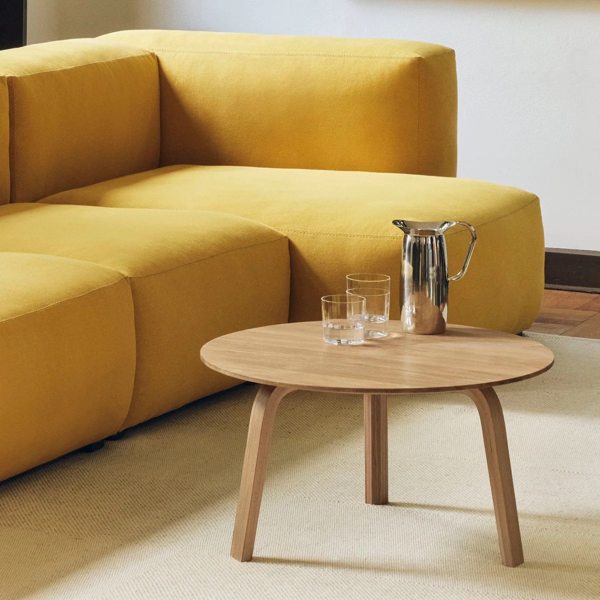 Hay Tische: Hay Coffee Table – Gebraucht aus Baar von miglec 1