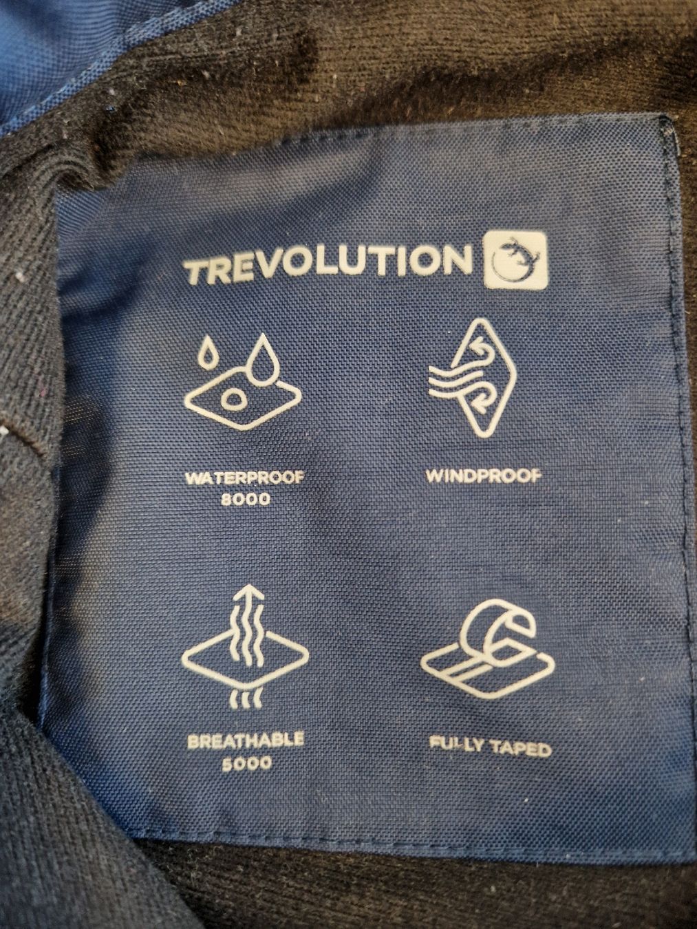 Skis: Trevolution Ski Pant – Gebraucht aus Gibswil von kweny 3