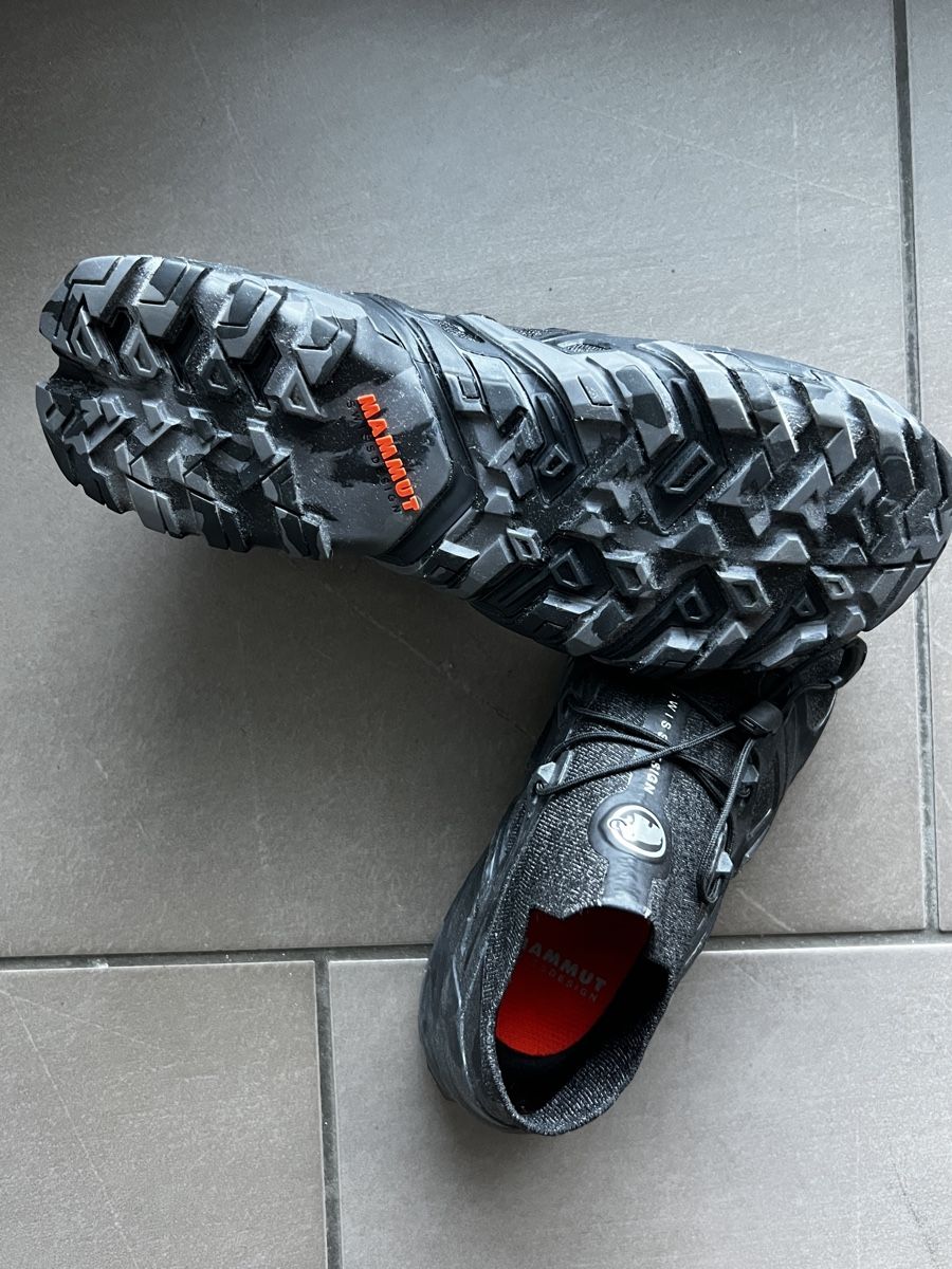 Scarpe da donna: Mammut Trail Running Schuhe, UK 6 – Nuovo e nell'imballaggio originale da Wila venduto da momo_1234 2