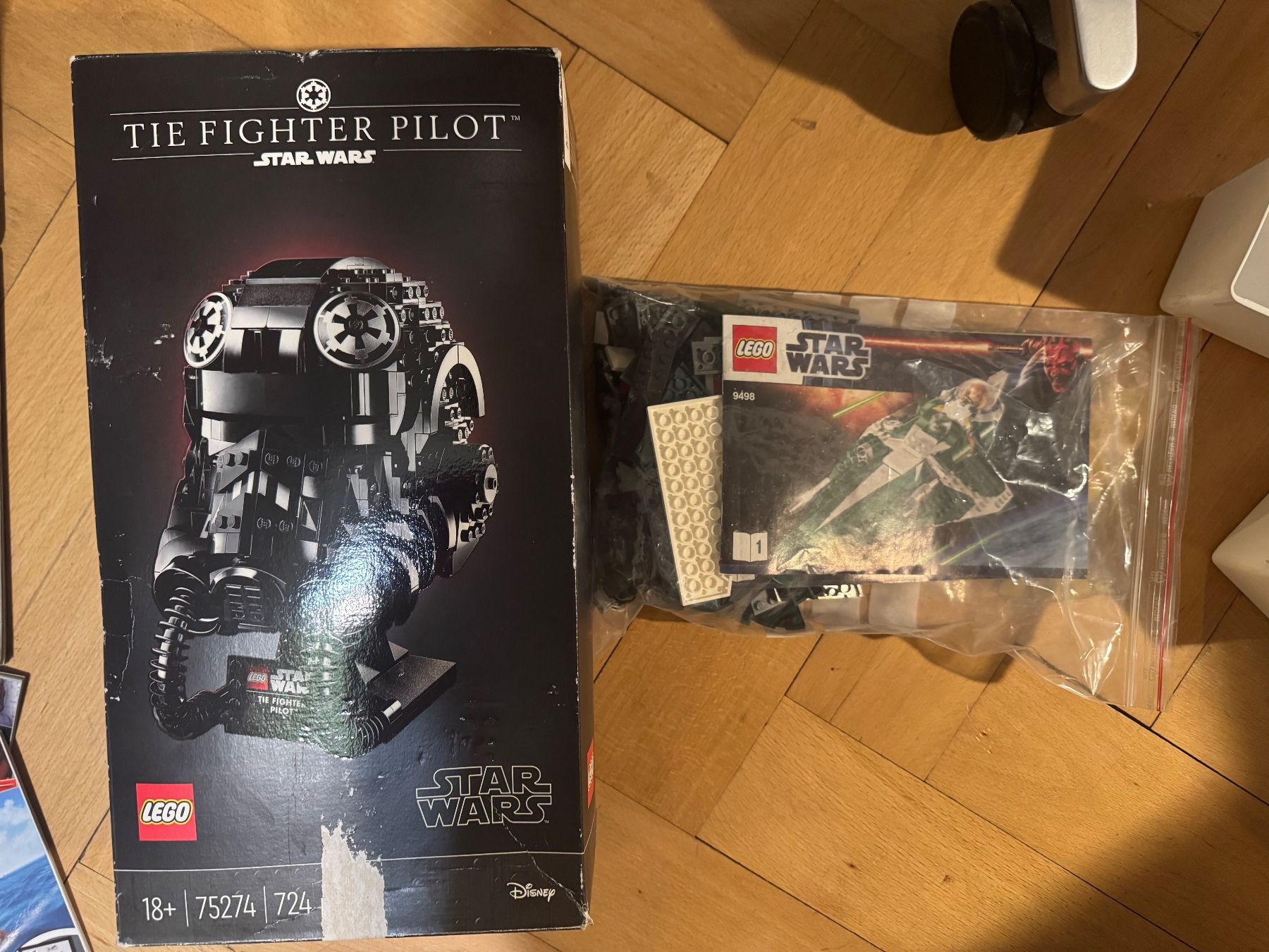 Lego Baukästen: Lego Star Wars Konvolut – Gebraucht aus Zürich von PRIMEPRIMO 5