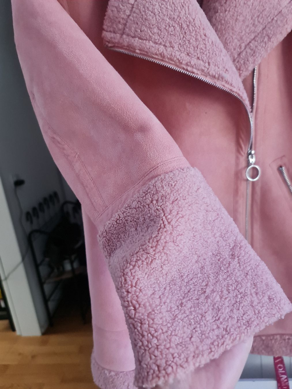 Dorothy Perkins Jacken: Pinke Jacke Dorothy Perkins Gr.36 – Gebraucht aus Pratteln von bea_bxv5 2